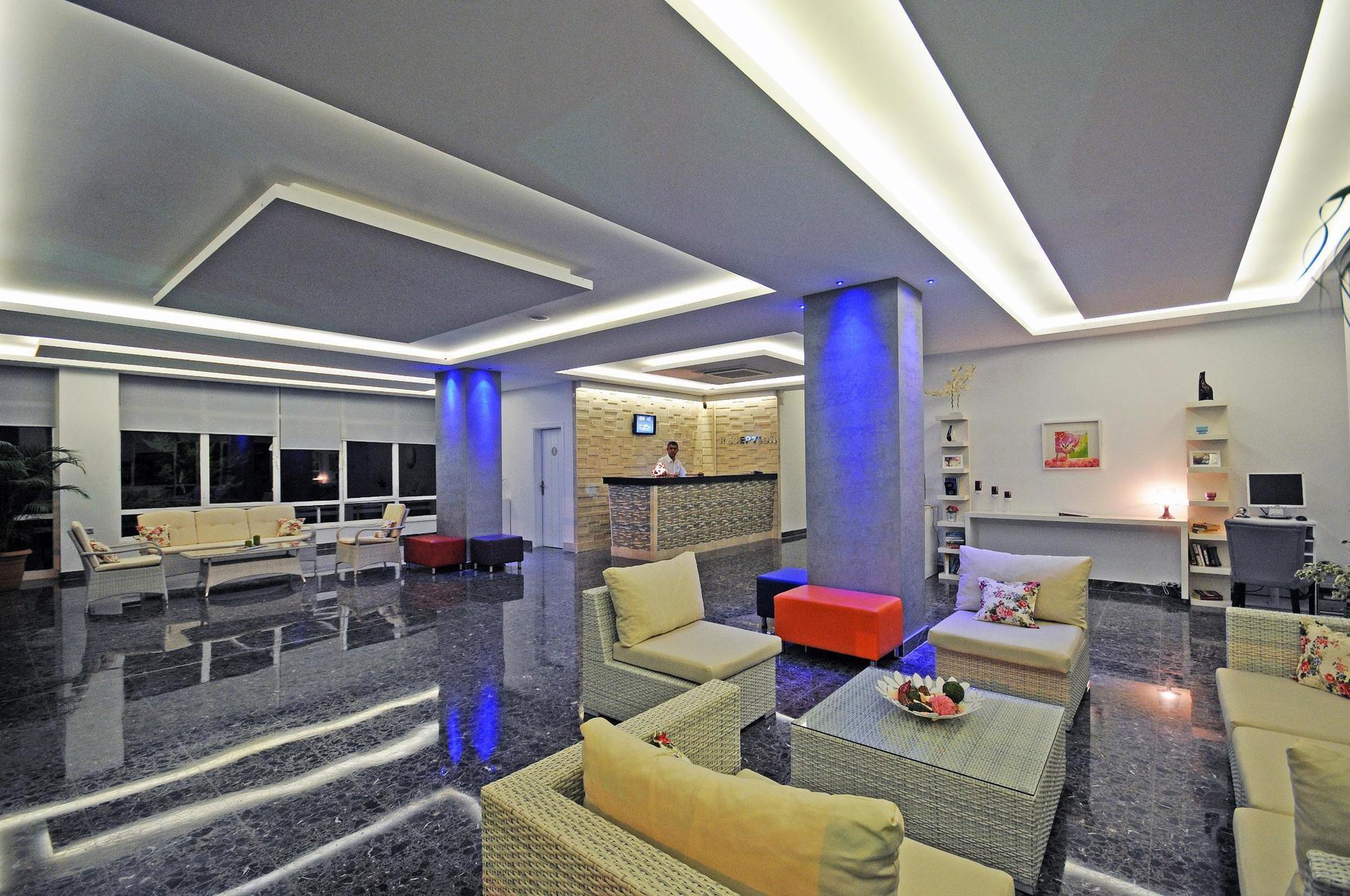 Aparthotel Blue Palace