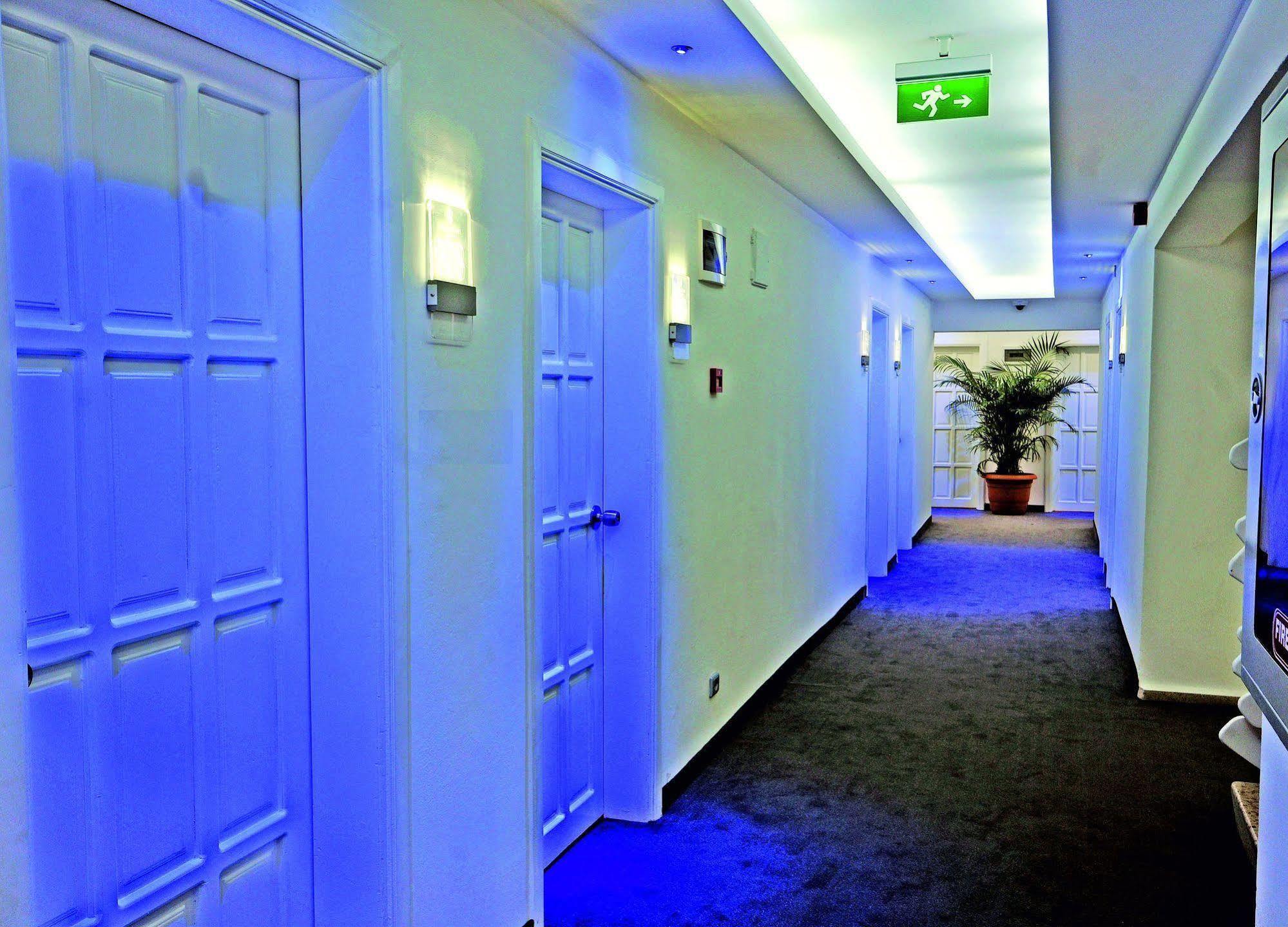Blue Palace Hotel apartamentowy 3*