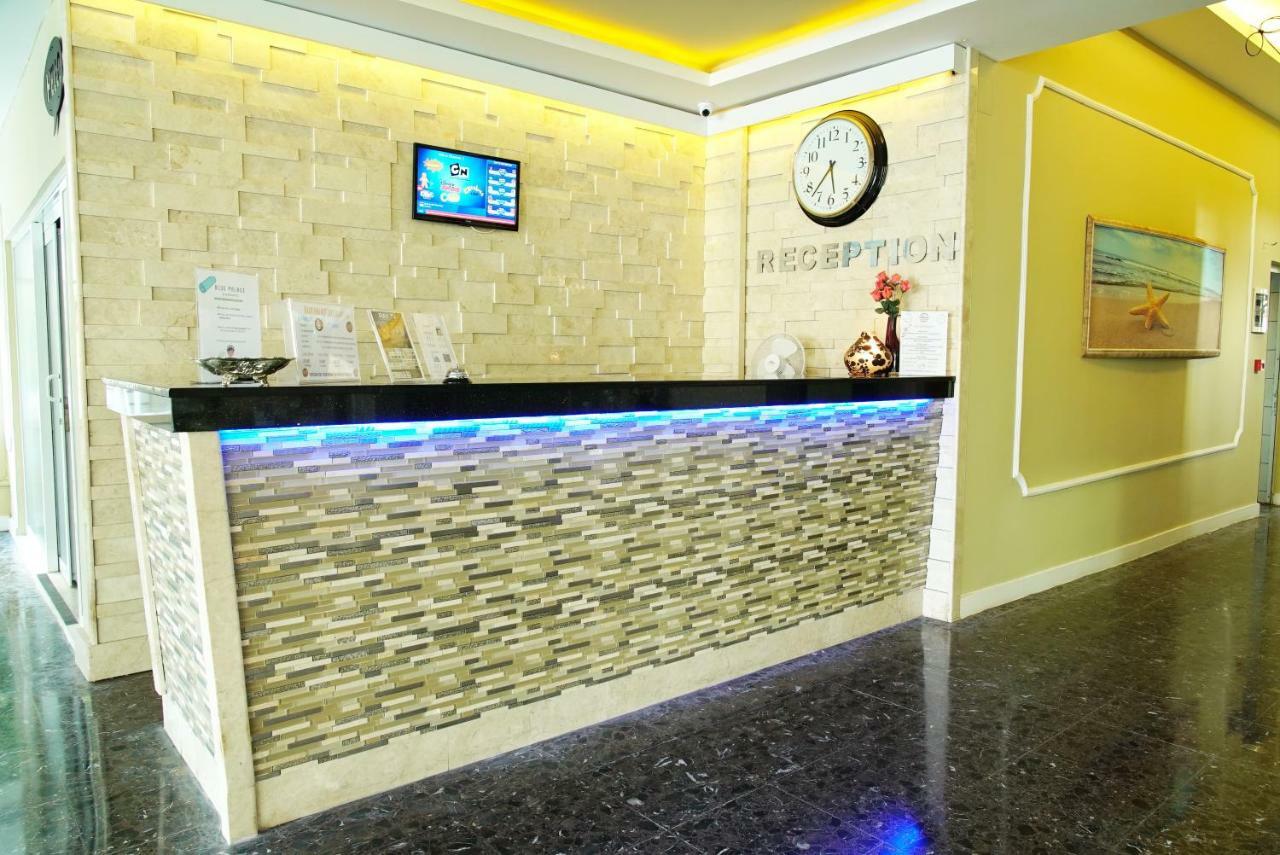 Blue Palace Hotel apartamentowy 3*