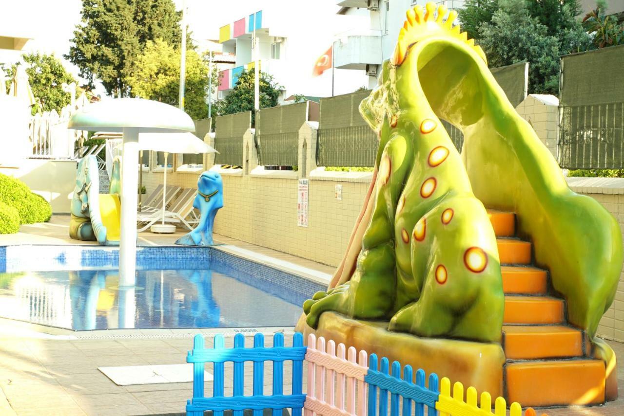 Blue Palace Hotel apartamentowy Marmaris